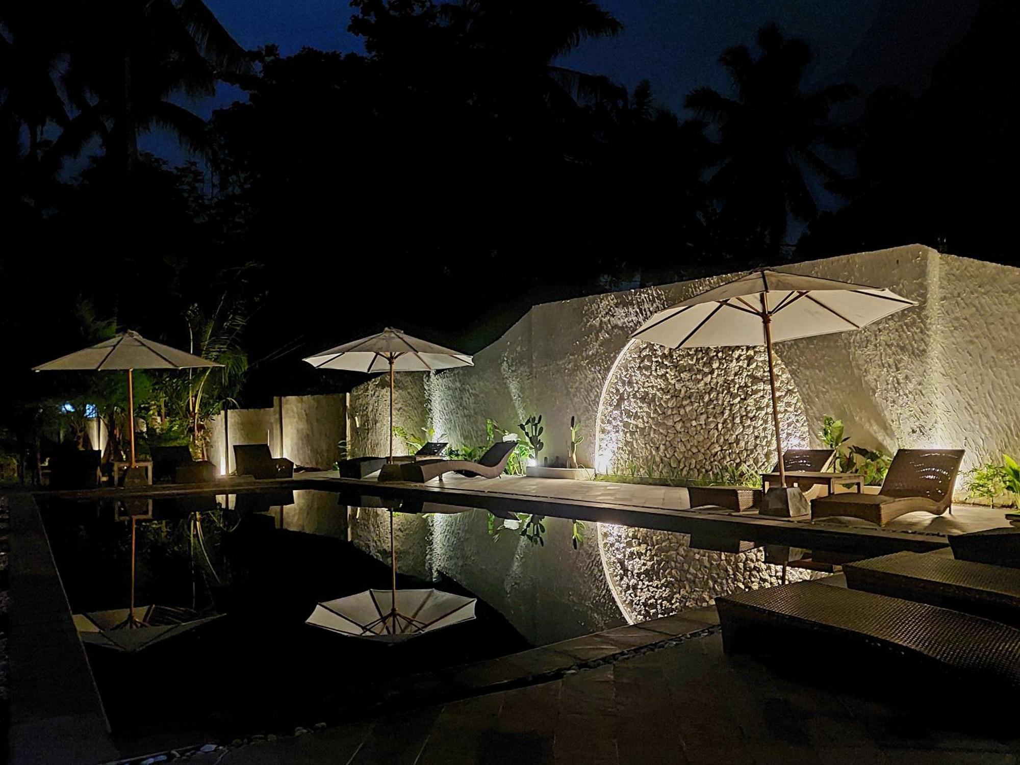 Salabose Cottages Gili Air Eksteriør bilde