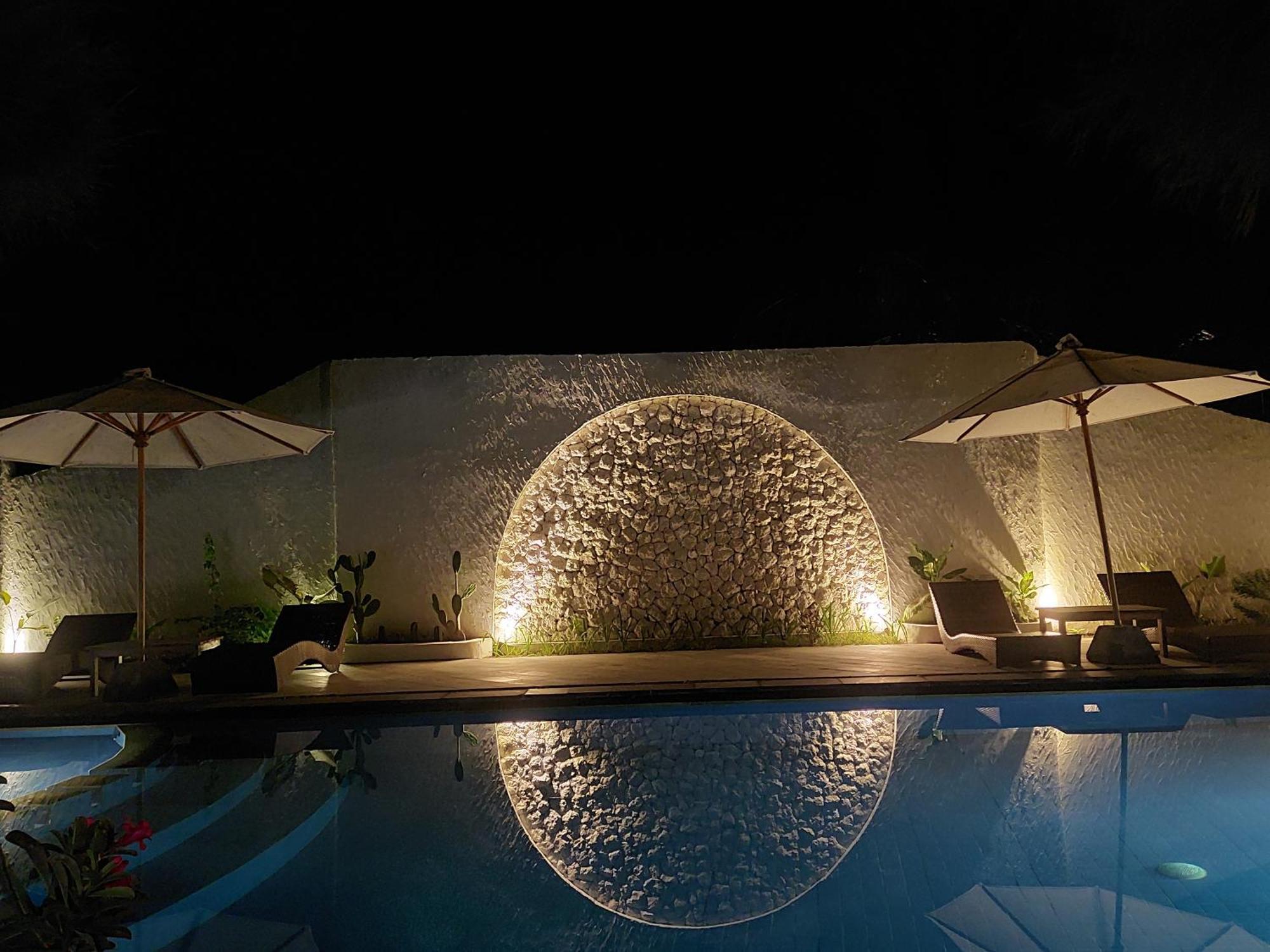 Salabose Cottages Gili Air Eksteriør bilde